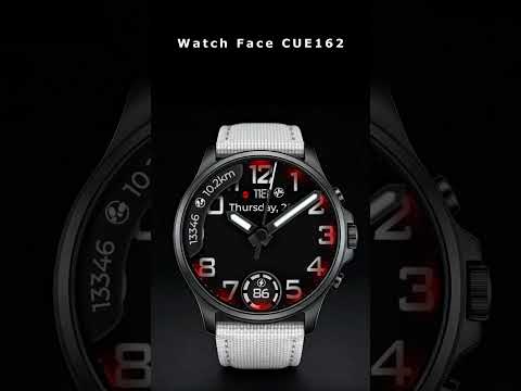 Watch Face CUE162