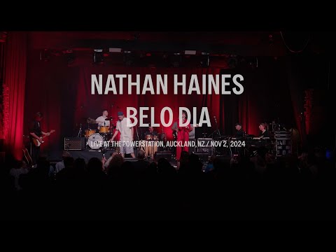 Nathan Haines - Belo Dia (Live at the Powerstation)