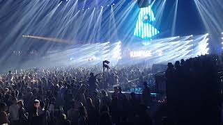 Camo &amp; Krooked - Black or White (Signal Remix, intro Signal b2b Culprate b2b Disprove @ Rampage)