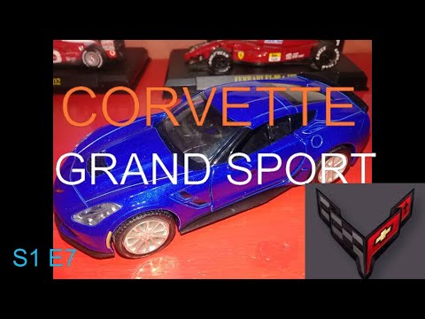CORVETTE C7 GRAND SPORT S1 E7