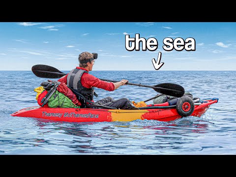 Source to Sea down the River Thames WITHOUT Leaving it - Part 8 (Finale)