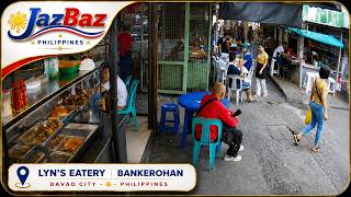 🔴 PHILIPPINES Live Camera Bankerohan Lyn's Food Haus outside, Davao City #philippines