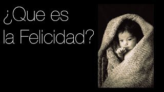 Que es la felicidad? Como ser feliz? - Martin Aparicio