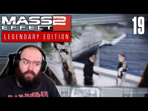 The Surveillance Tapes & Final Anomaly Missions - Mass Effect 2 | Blind Playthrough [Part 19]