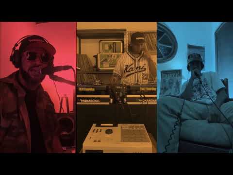 MONARCKAS MES DO HIPHOP