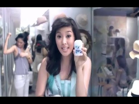 TVC Rexona Hat
