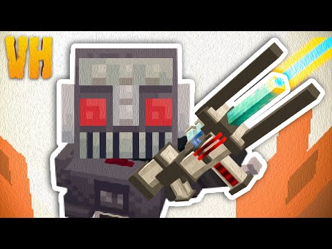 Vanity Armor + Mining Lasers EP66 Vault Hunters Modded Minecraft
