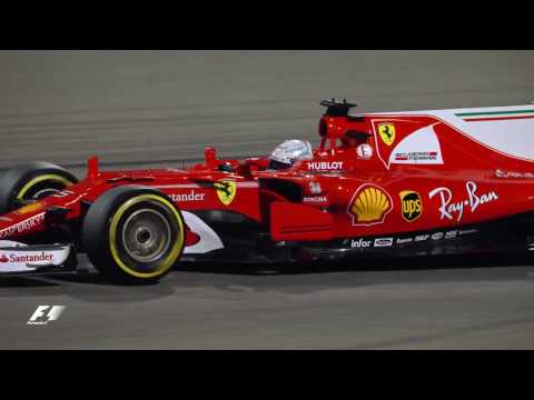 F1 Bahrain Grand Prix 2017 Official Race Edit
