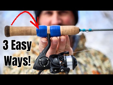 3 BEST Ways to Attach an Ice Reel (Stop Doing It Wrong!)