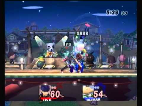 Seibrik (DDD) Olimar vs Ryo (Ike) Set 2.mp4