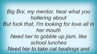 16416 Outkast - Snappin&#39; &amp; Trappin&#39; Lyrics