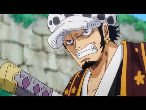 Law Gets Angry On Luffy And Zoro For Recklessness - One Piece Episode 901 English Sub