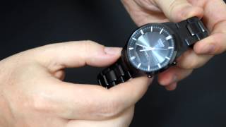 Casio Solar Funkuhr LCW-M170DB-1AER | Clock Watch