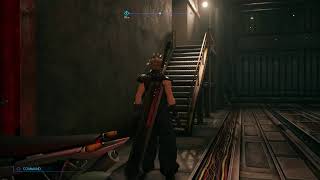 FF7のんびり