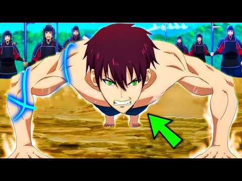 When A Side Character Unlocked a Forbidden Power That Even the Gods Feared