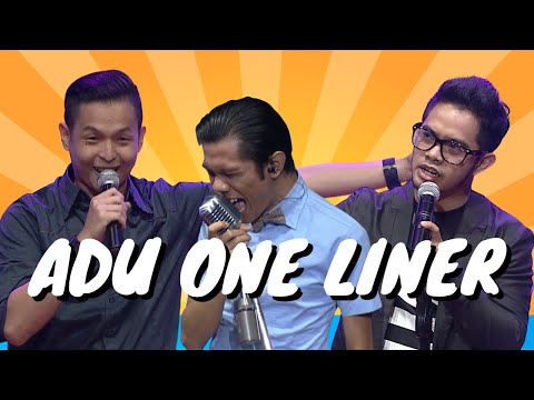 Adu One Liner Ernest Prakasa Vs Ryan Adriandhy: Pria Idaman dan Main Serong - SUCI 1