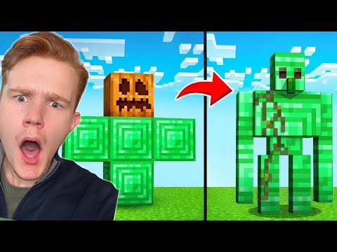 16 Minecraft Myter Som Är ÄKTA