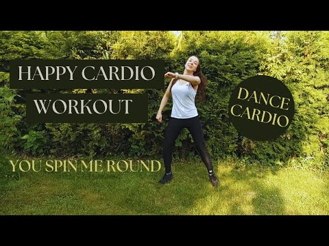 HAPPY CARDIO WORKOUT | TANEČNÍ KARDIO - You Spin Me Round - Standy, Marc Korn