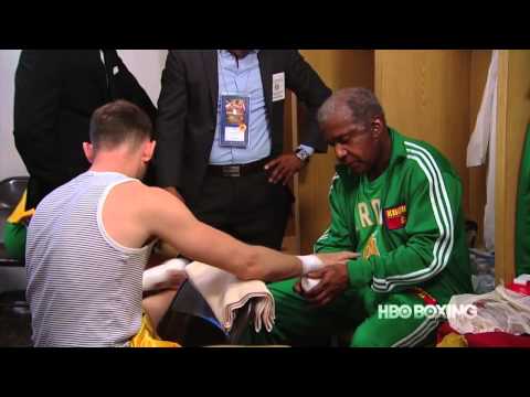 Matt Korobov vs. Andy Lee: HBO World Championship Boxing Highlights