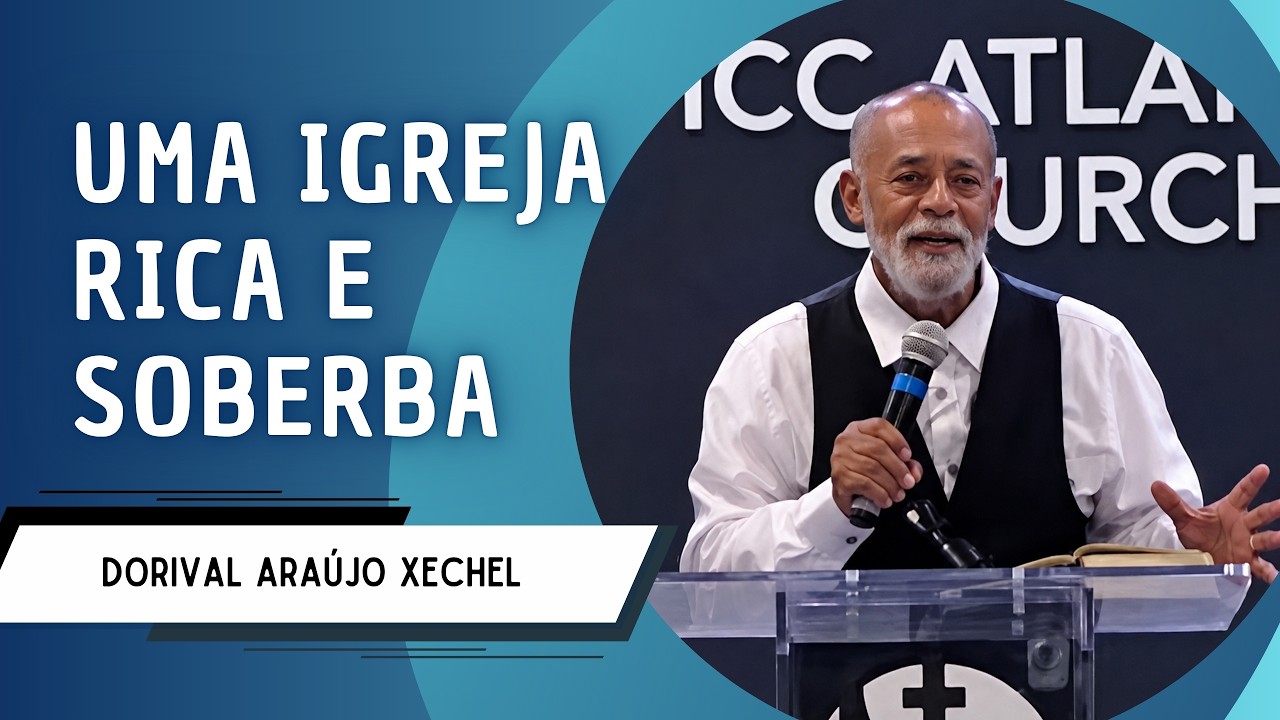 Uma Igreja Rica e Soberba