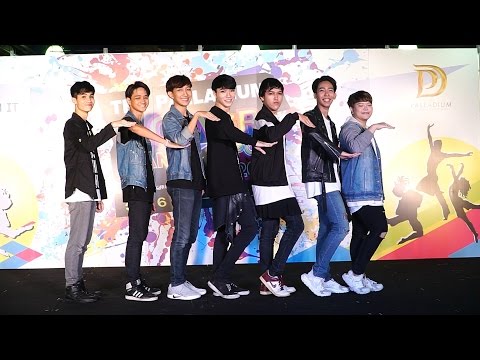 170506 'Mister Tarn' - 'Danger'(BTS) @ The Palladium Cover Dance 2017