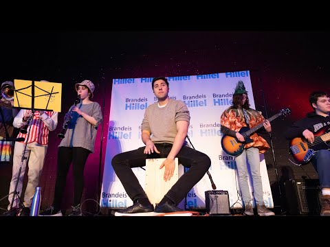 What is Klezmer music: Brandeis students explain