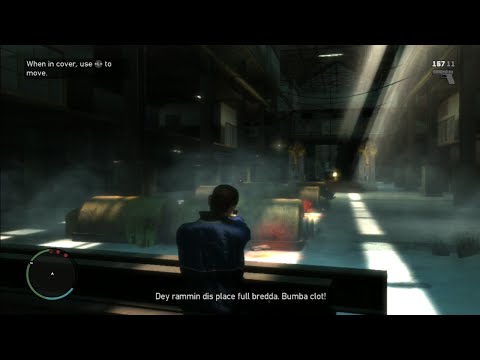 GTA IV (PS3 720p) Mission #22: Russian Revolution