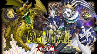 CLOWN CREW AMORPHAGE? Deck Profile y pruebas 31-05-26