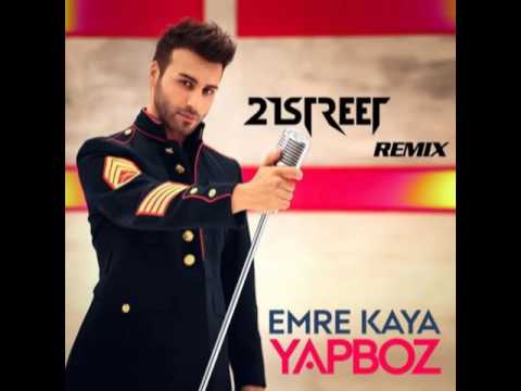 Emre Kaya - Yapboz (21street Remix)