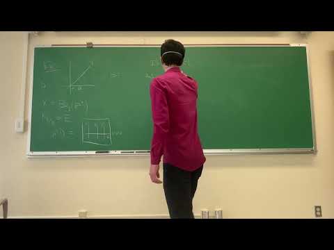 Birational Geometry, Lecture 33: Multiplier Ideals