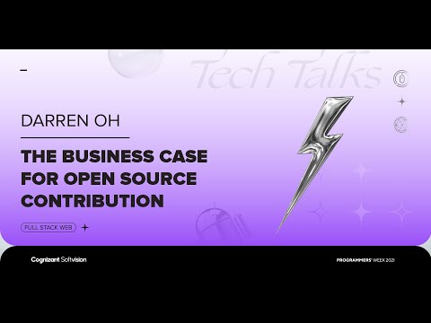 The Business Case for Open Source Contribution