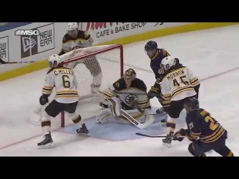 Boston Bruins - Buffalo Sabres | Dec 3, 2016 | NHL 2016-17
