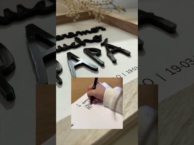 Vídeo relacionado con Soul Art Graphics Regalo Día del Padre Personalizado | Lámina con Fotos y textos personalizados para tu Papá| Collage perfecto para regalo| Cuadro con Marco Opcional