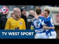 TV West Sport Amateurvoetbal | Speelronde 15 | 09-12-2018 - OMROEP WEST SPORT