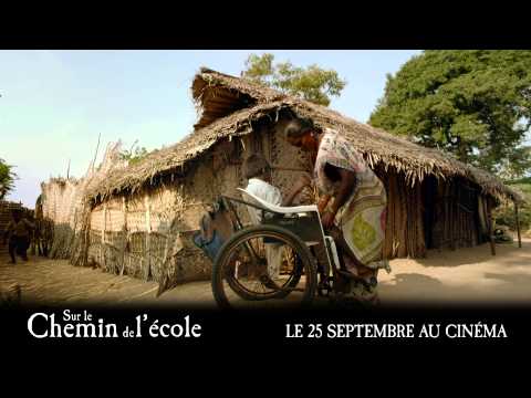 Sur Le Chemin de l'Ecole - Portrait Samuel