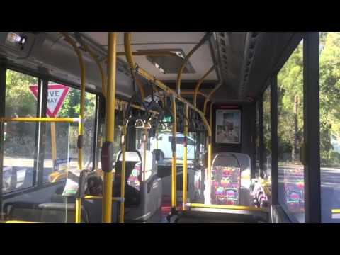 Transperth TP2456 - Volvo B7RLE (Voith)