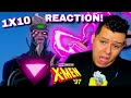 X Men 97 S1 Ep 10 REACTION Tolerance Is Extinction Part 3 AMAZING Finale