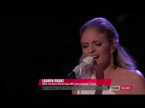 Lauren Duski - Somewhere in My Broken Heart