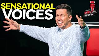 The Greatest Female 4 Chair Turns in Voice History | The Voice