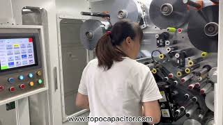 China motor capacitors manufacturer