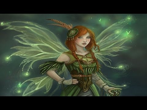Celtic Fairy Music - Woodland Fairies
