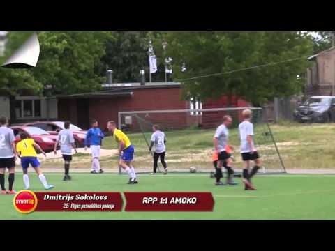 2015-06-14 Rīgas pašvaldības policija - AMOKO