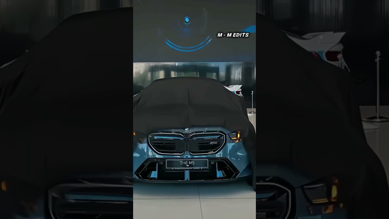 #bmwm5 #oc #transition