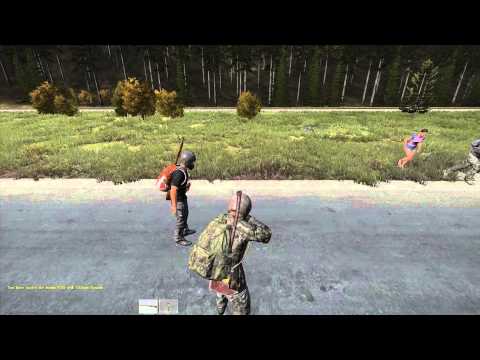 The Darkside of Mr. Moon - DayZ Standalone