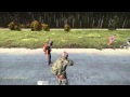 The Darkside of Mr. Moon - DayZ Standalone