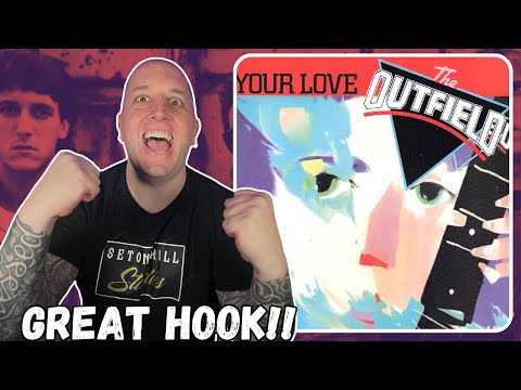 Drummer Reacts To The Outfield - Your Love || This Song Has It All!!