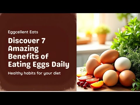 Amazing benefits of Eating Eggs Daily| Health Tips