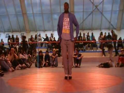 T-Boogz( street boogie) vs Dockside (funky belgianz) semi finale poppin battle one