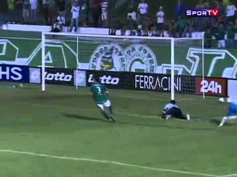 Goiás 1 x 5 CRAC - 2° Rodada Campeonato Goiano 2011