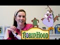 Disney Flashback Robin Hood